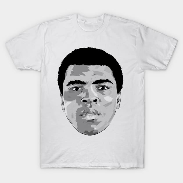 Ali T-Shirt by Midnight Run Studio